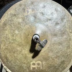14” Meinl Sand Hats
