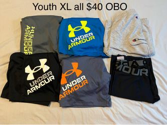 Boy’s shorts L-XL NAME BRAND