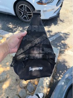 Supreme sling bag