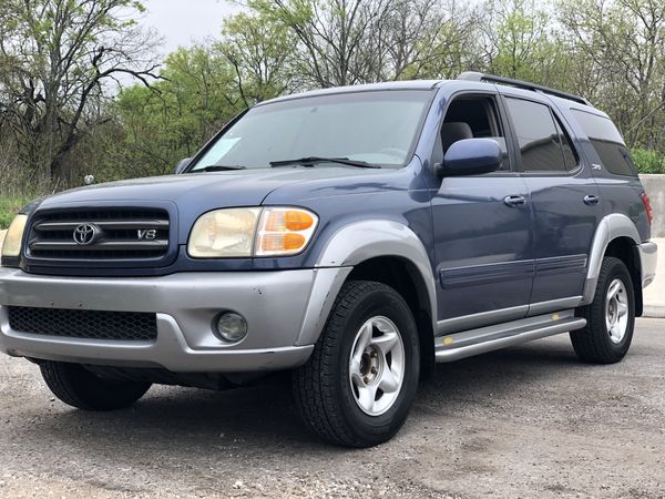 2004 Toyota Sequoia for Sale in San Antonio, TX - OfferUp