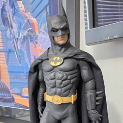 Sideshow Premium Format Batman 1989 Michael Keaton