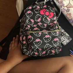 Hello Kitty Mini Backpack