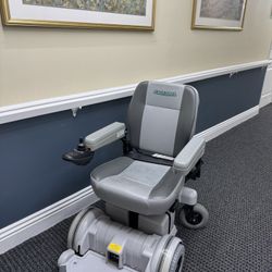 Hoveround Electric Wheel Chair