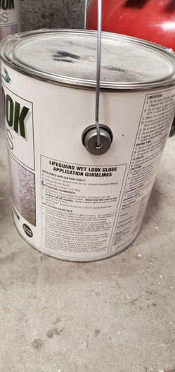 Sealer para stone, tile, brick