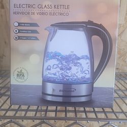 Electric Glass Kettle