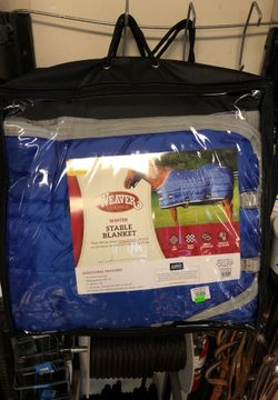 Horse Blanket