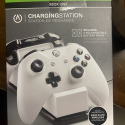 Xbox One Charging Station 