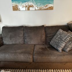 Ashley Soletren Sofa & Loveseat