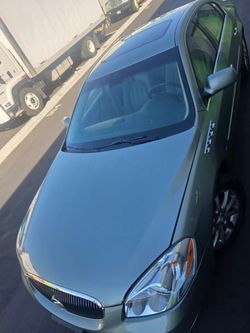 Buick Lucerne Sedan