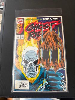 Ghost Rider #38 Marvel Comics 1993