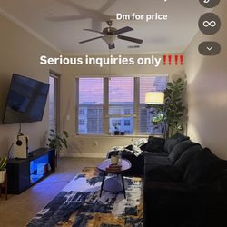 Modern Living Room Bundle