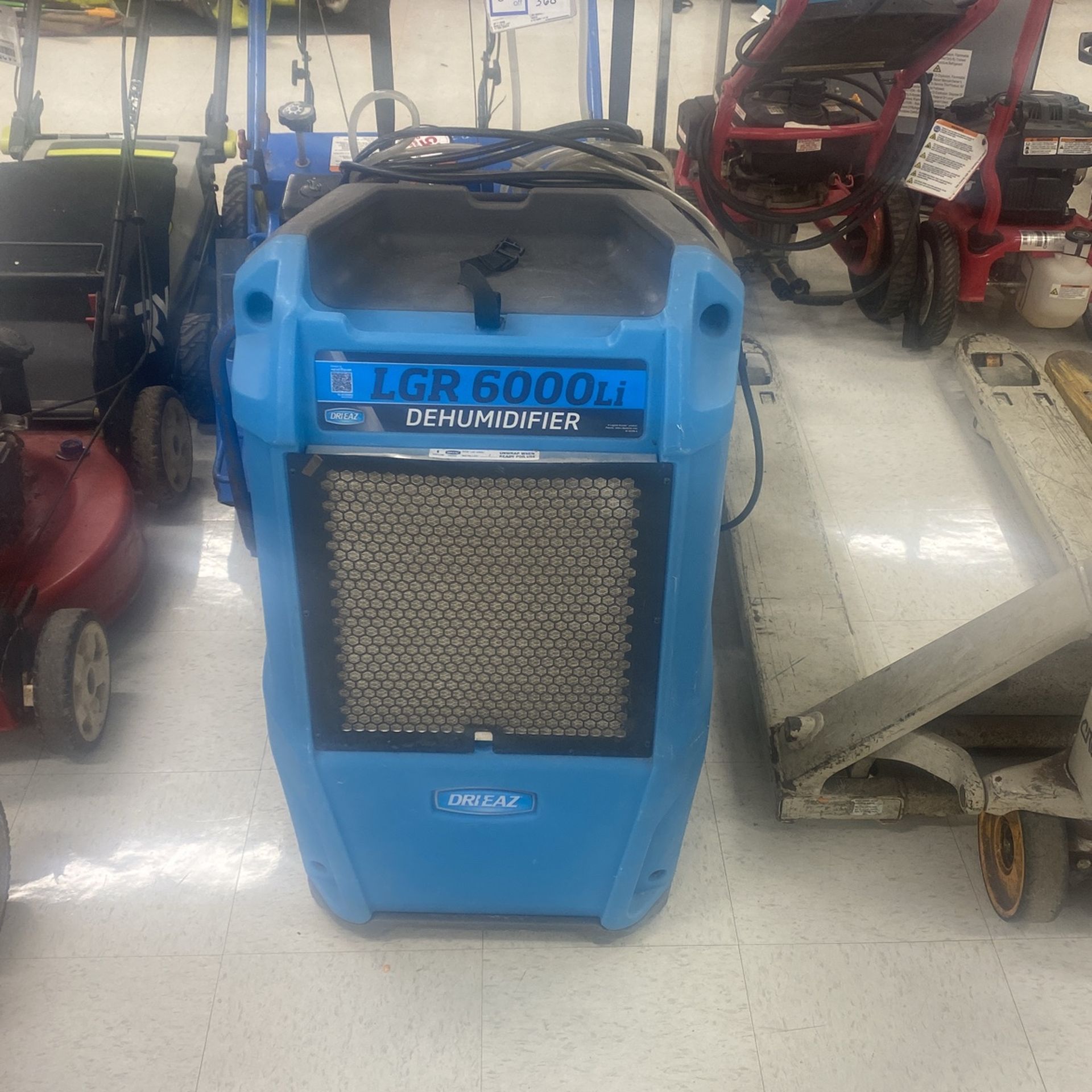 Dehumidifier