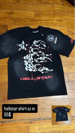 hellstar shirt