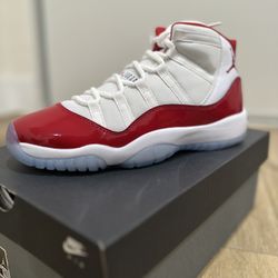 Jordan 11 Cherry