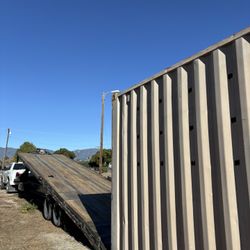 Equipment Container Haul Transport