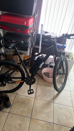 E bike