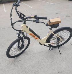 Zdza Electric Bicycle