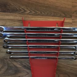 Matco wrench set 0 offset