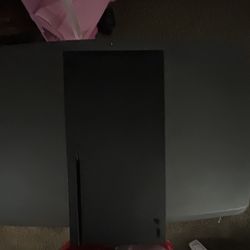 $540 OBO Xbox series X With controller , Turtle beach headset, Dell monitor 