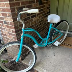 ❤️‍🔥Cruiser Bike New 🚴