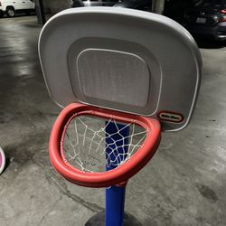 Basketball Hoop