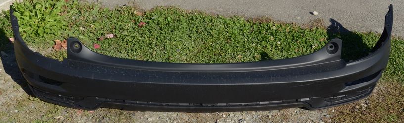 USED AFTERMARKET REF#U0258 || 2020-2022 HONDA CR-V || REAR BUMPER COVER ONLY