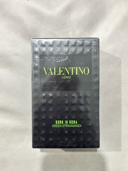 Valentino Uomo Born in Roma Green Stravaganza EDT