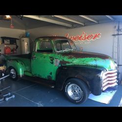 1950 Ac 2-Litre on offerup