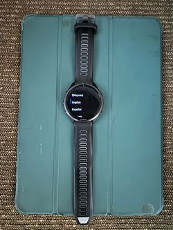 Garmin Forerunner 965