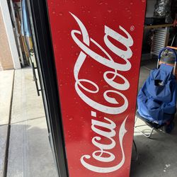 Coca Cola Fridge