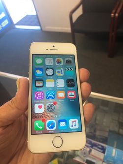 iPhone 5s Unlock 16GB for sale