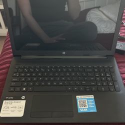 Basic HP Laptop