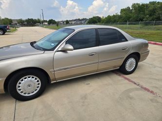 Buick century