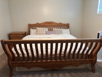 King size bedroom set