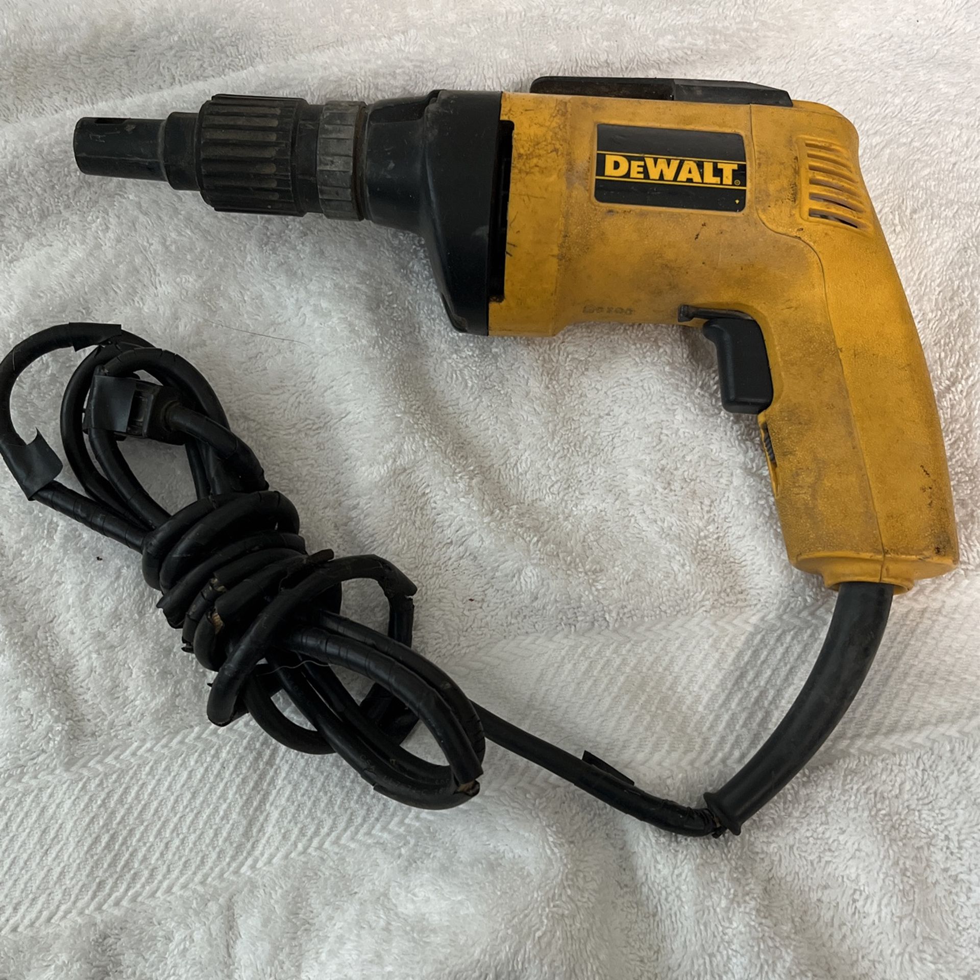 Screwgun