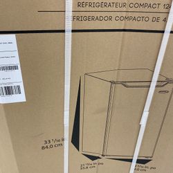 Compact Refrigerateur