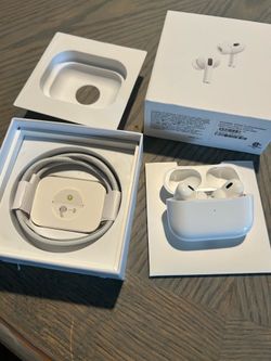 AirPods Pro Gen 2