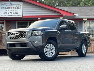 2022 Nissan Frontier