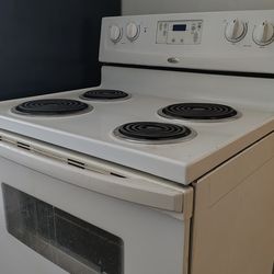 Electric oven