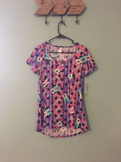 Disney lularoe classic t