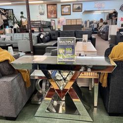🔥Hot Deal🔥Brand New Console Table/ Sofa Table $399, Finance Available, Delivery Available 
