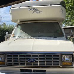 1987 RV Mobile Home for sale