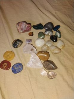Stones