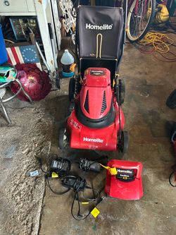 Lawnmower