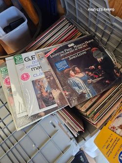 Vinyl Records