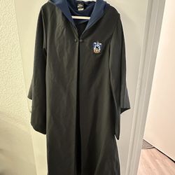 Harry Potter Ravenclaw cloak from Universal Studios