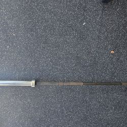 45lb Olympic Bar Weight Lifting