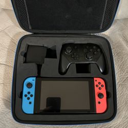 Nintendo Switch OLED – Ultimate Gaming Bundle