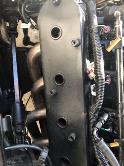 Ls valve covers