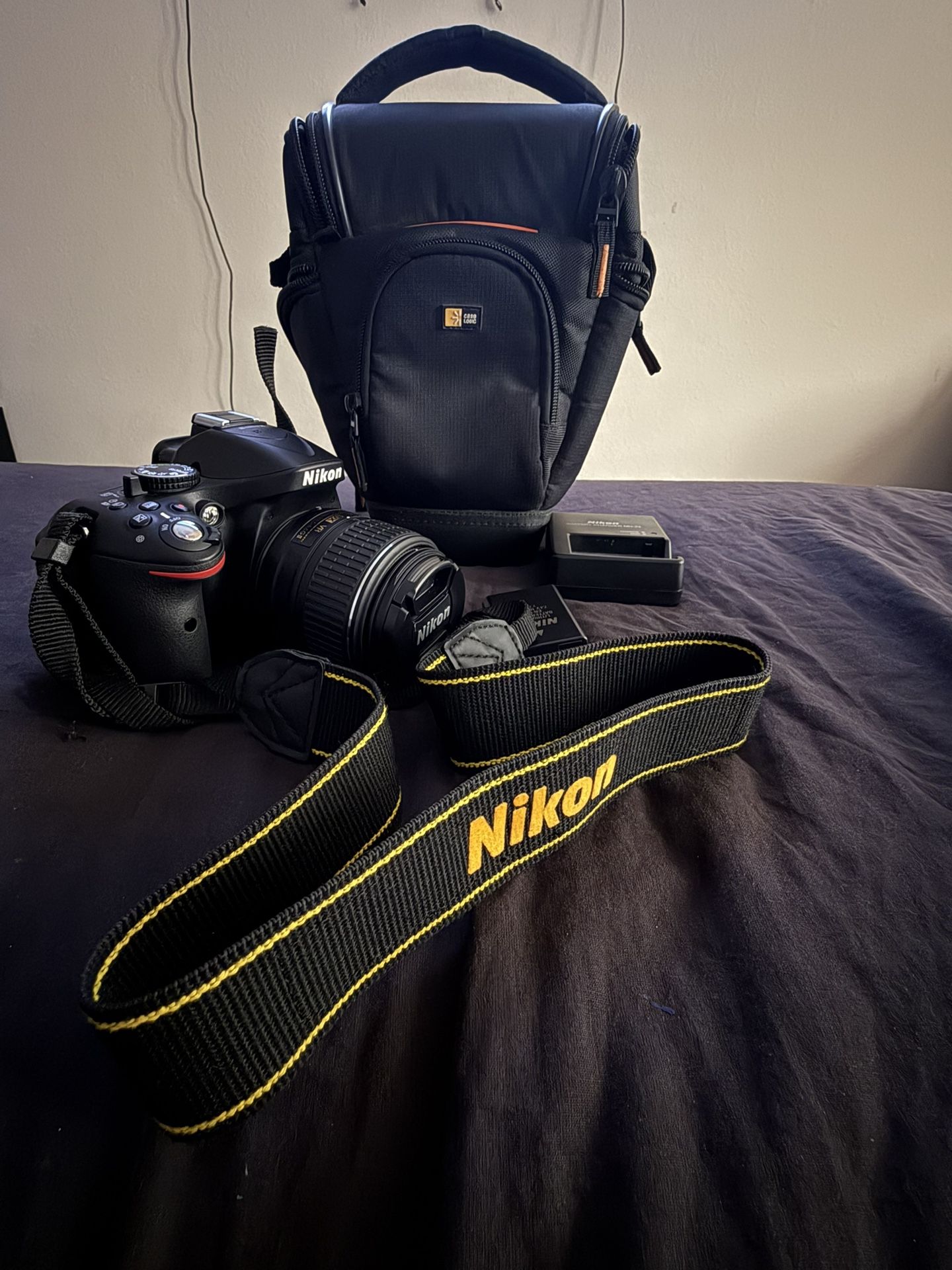 Nikon D5200 Camera
